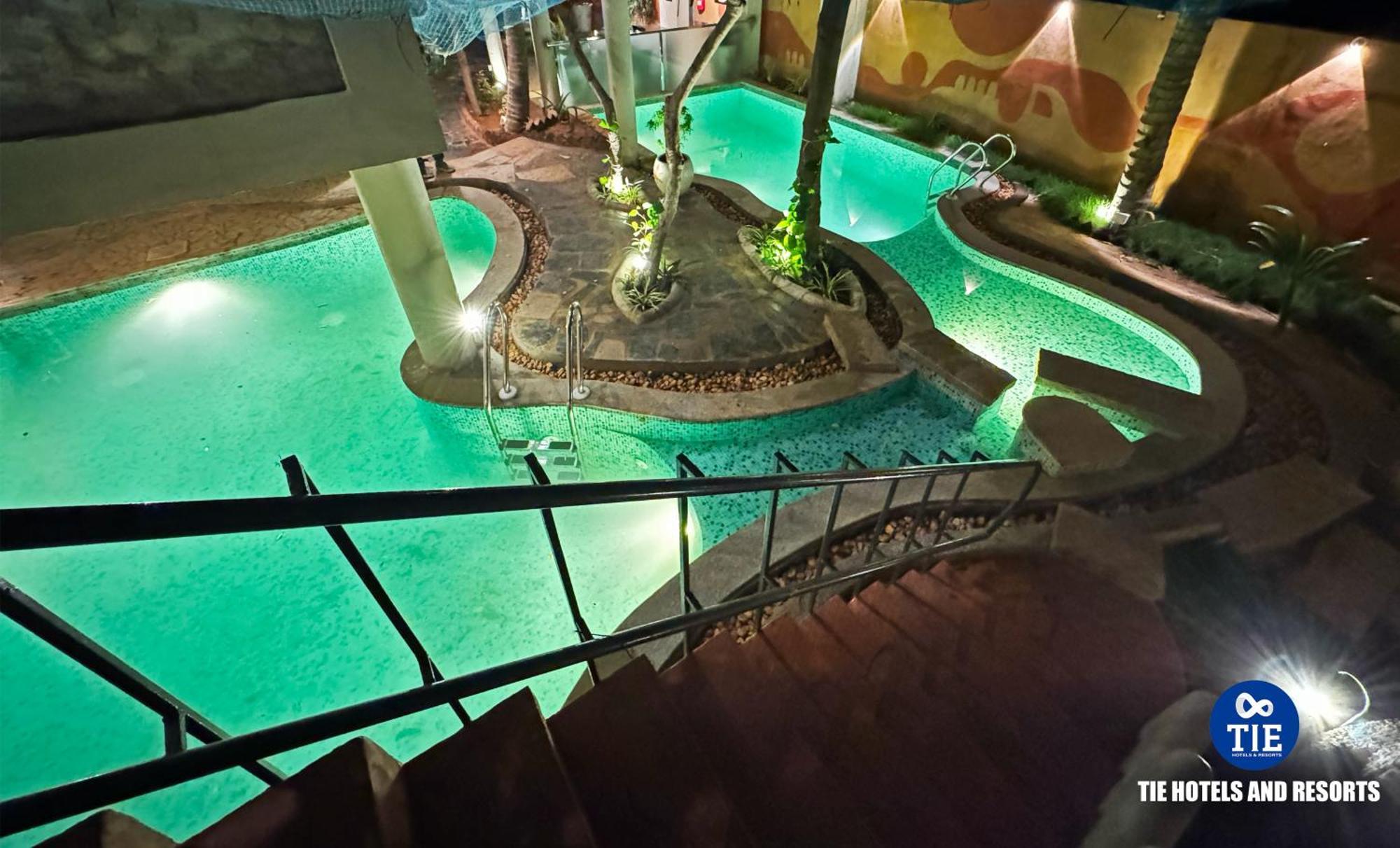 Eden Beach Resort - Tie Hotels & Resorts ปอนดิเชอรี ภายนอก รูปภาพ